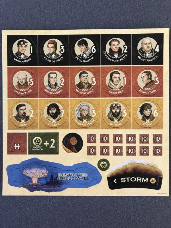 Dune: The Board Game - Image 10