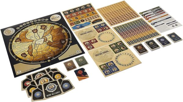 Dune: The Board Game - Image 3