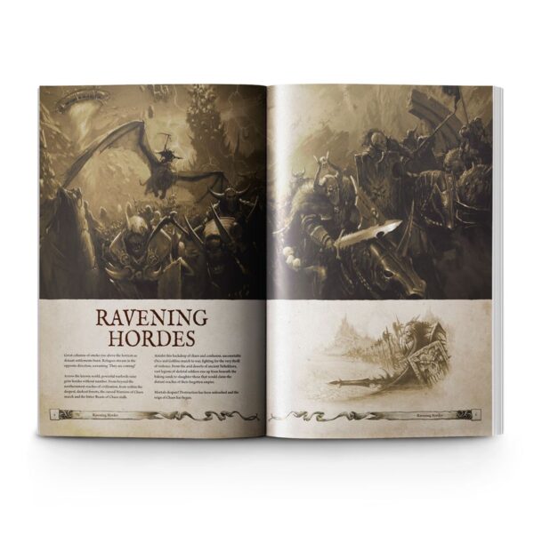 Warhammer: The Old World - Ravening Hoards - Image 3