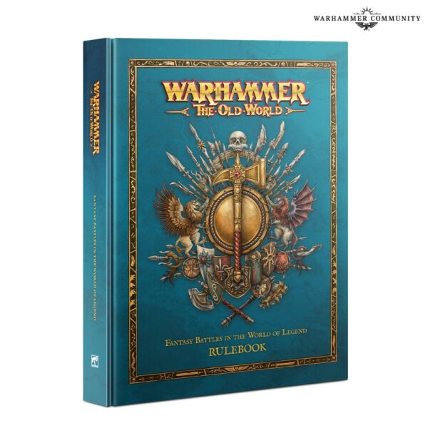 Warhammer: The Old World Rulebook