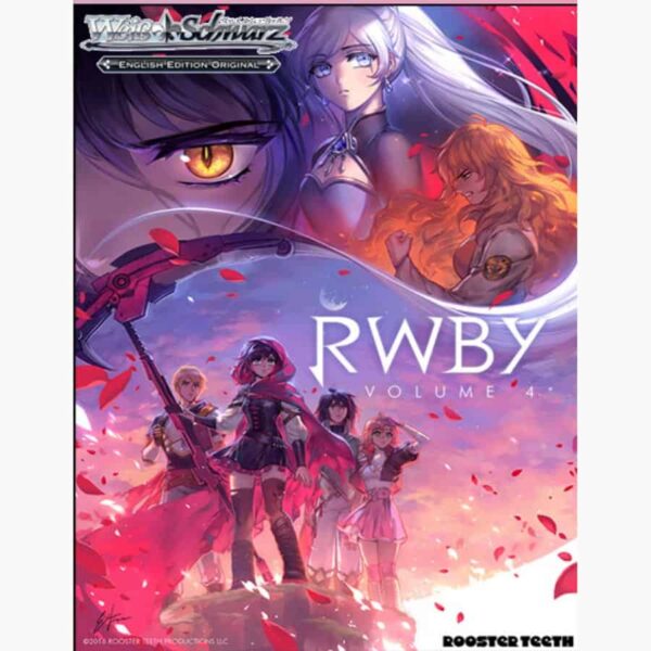 Weiss Schwarz: RWBY - Premium Booster Box