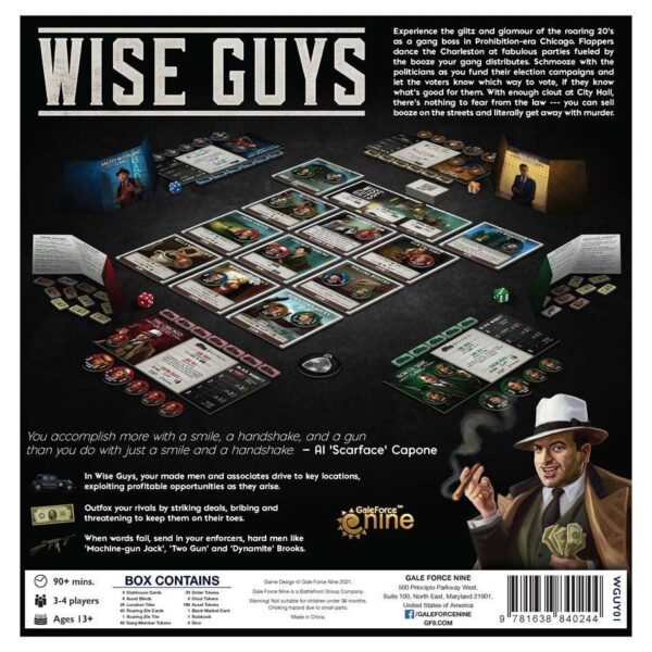 Wise Guys - Image 2