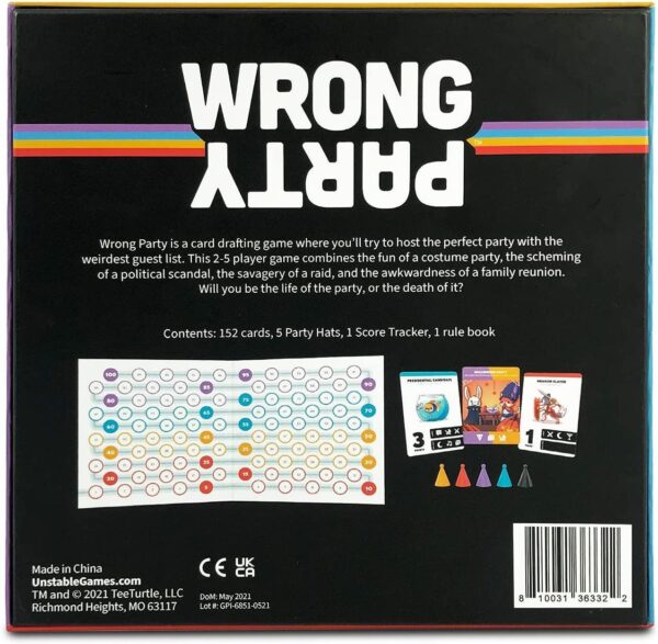 Wrong Party - Image 2