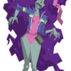 Zombie Princess and The Enchanted Maze - Image 7